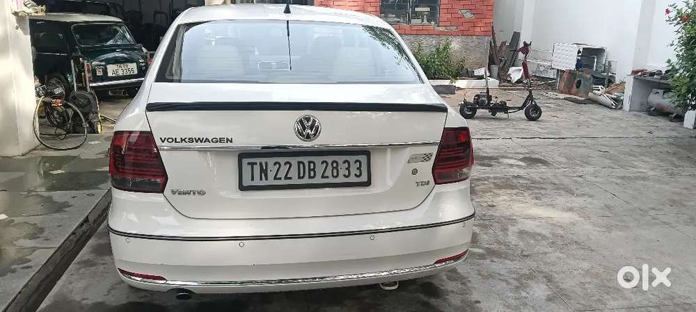 Volkswagen Vento Diesel 2015
