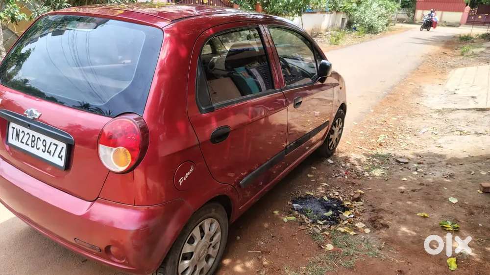 Chevrolet Spark Manual Petrol 2008
