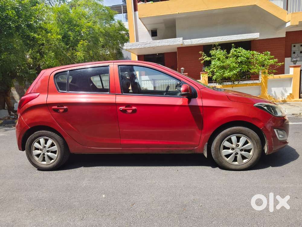 Hyundai I20 2010-2012 1.2 Sportz Option, 2012, Diesel