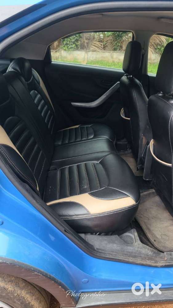 Tata Nexon, 2020, Petrol