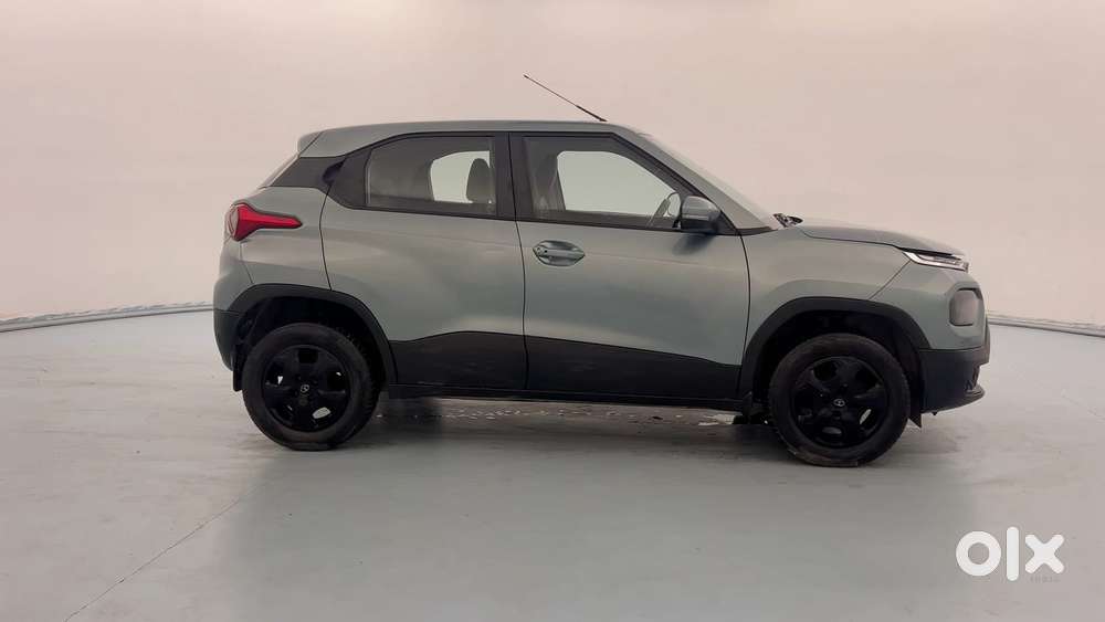Tata Punch Accomplished, 2022, Petrol