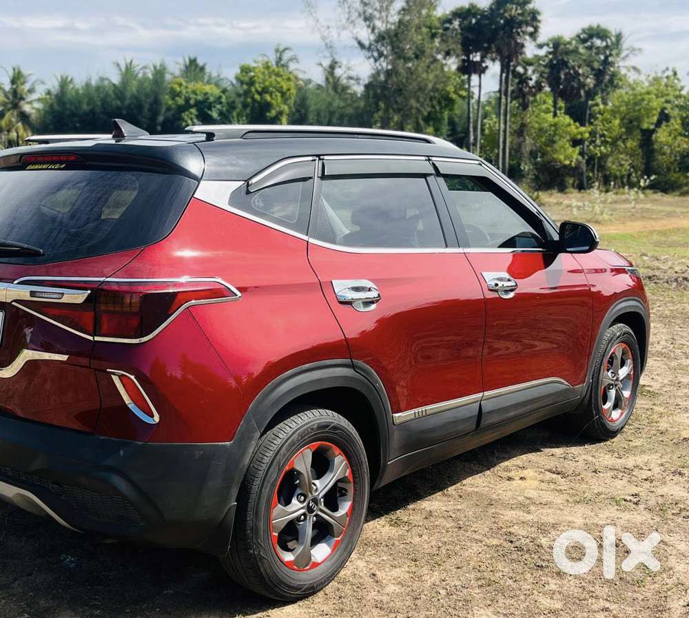 Kia Seltos Htk Plus G, 2020, Petrol