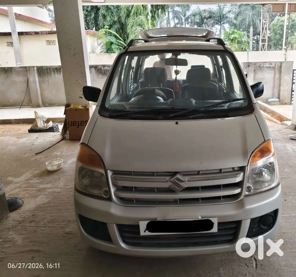 Maruti Suzuki Wagon R 2006, 2nd Owner