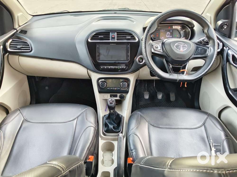 Tata Tigor Xz Plus Cng Leatherette Pack, 2022, Cng & Hybrids