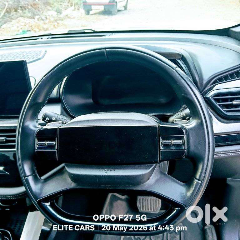 Tata Harrier Fearless X Plus At, 2024, Diesel