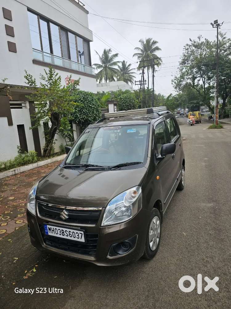 Maruti Suzuki Wagon R 2014 Lxi