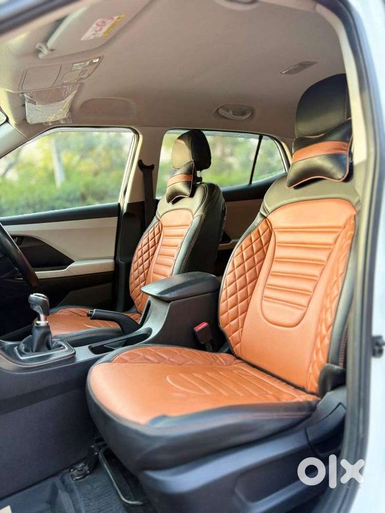 Hyundai Creta 1.6 Ex Petrol, 2021, Petrol