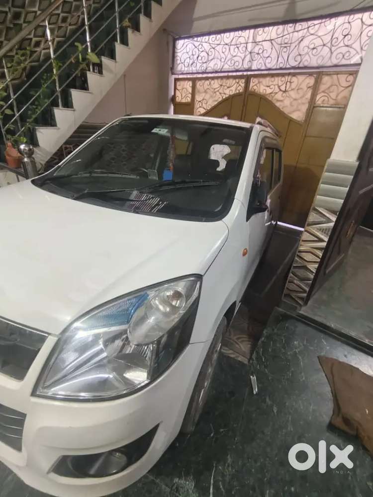 Maruti Suzuki Wagon R 2016 Petrol Well Maintained