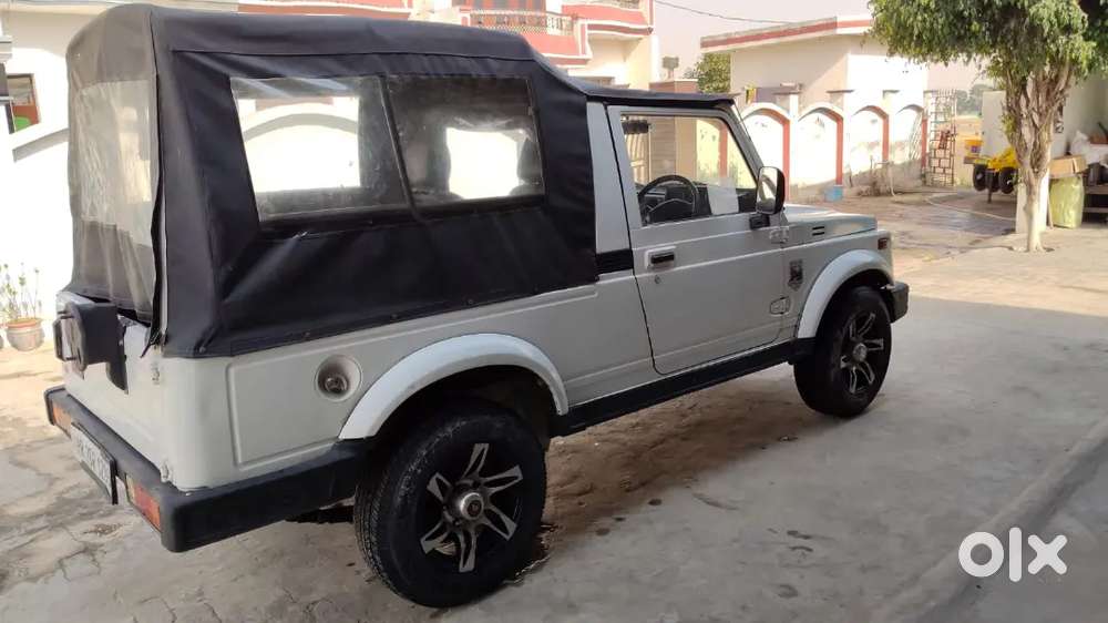 Sell Gypsy King 1.3 4×4 Passing Upto 2029.