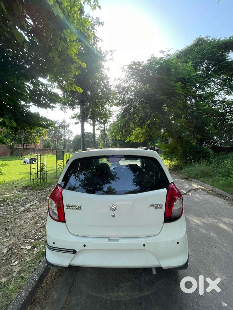 Maruti Suzuki Alto 2018