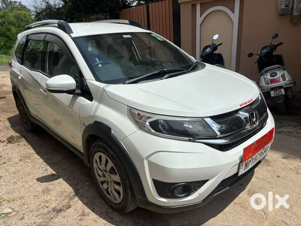 Honda Wr-v 2017