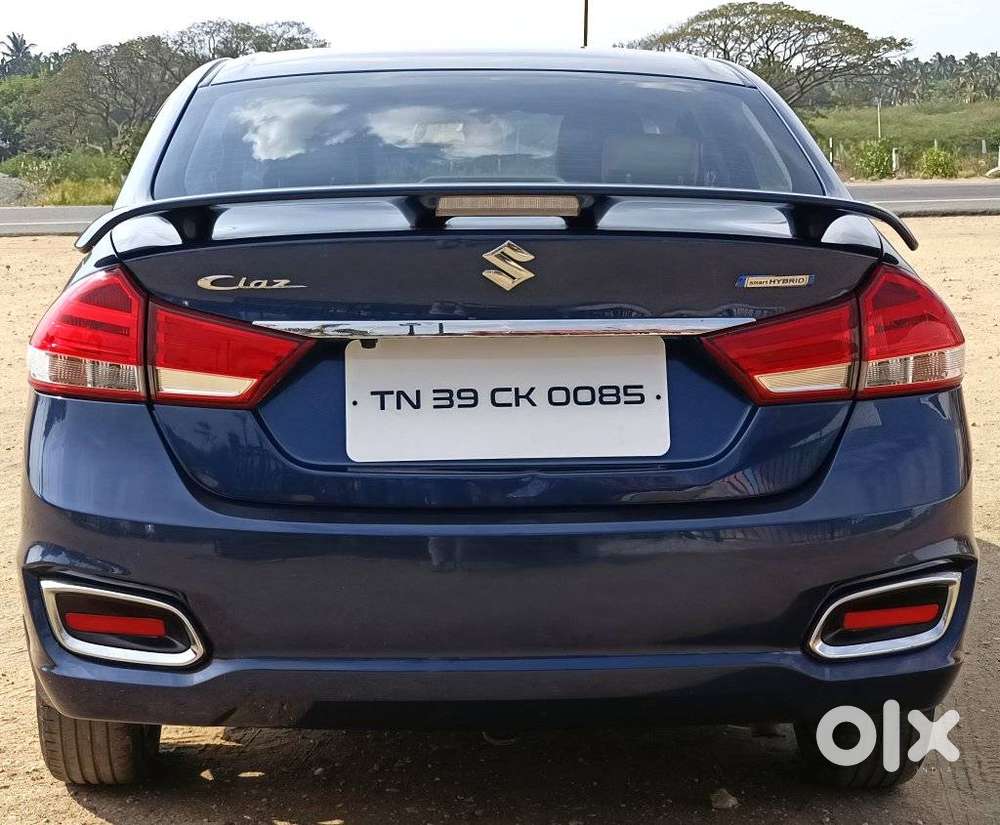 Maruti Suzuki Ciaz Alpha 1.5, 2019, Diesel