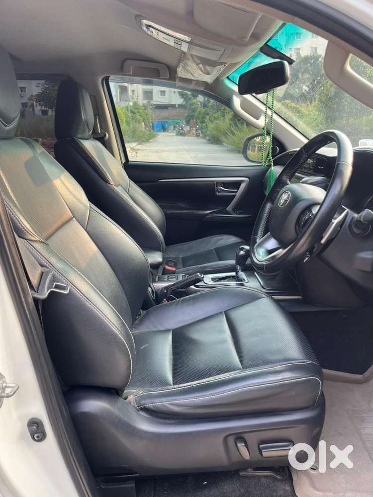 Toyota Fortuner 4x2 At 2.8 Diesel, 2021, Diesel