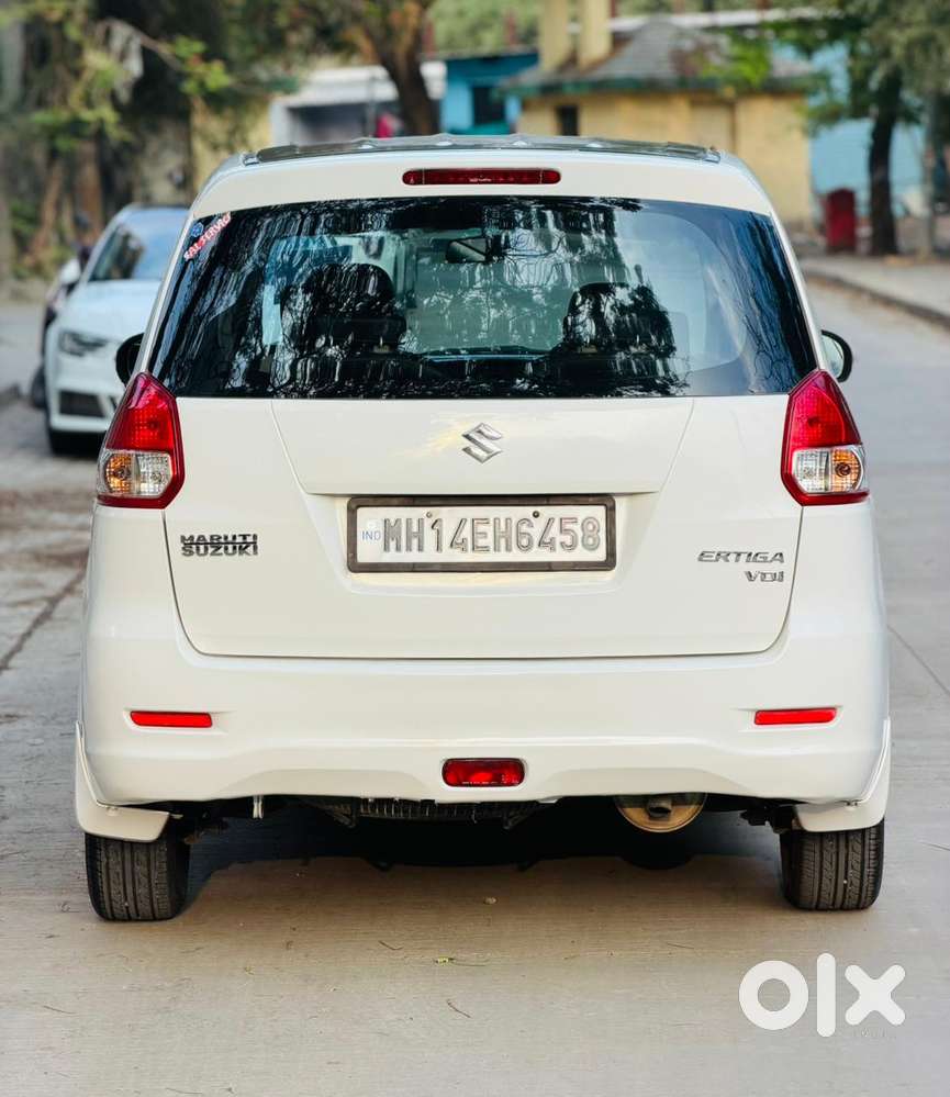 Maruti Suzuki Ertiga 2012-2015 Vdi, 2014, Diesel