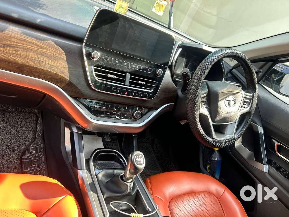 Tata Harrier Xt+ Manual 2023 (white) – Single Owner