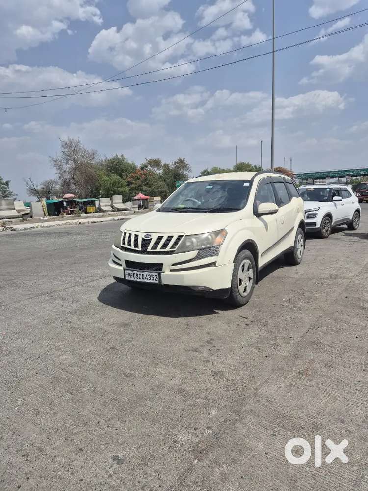 Mahindra Xuv500 2015 Diesel