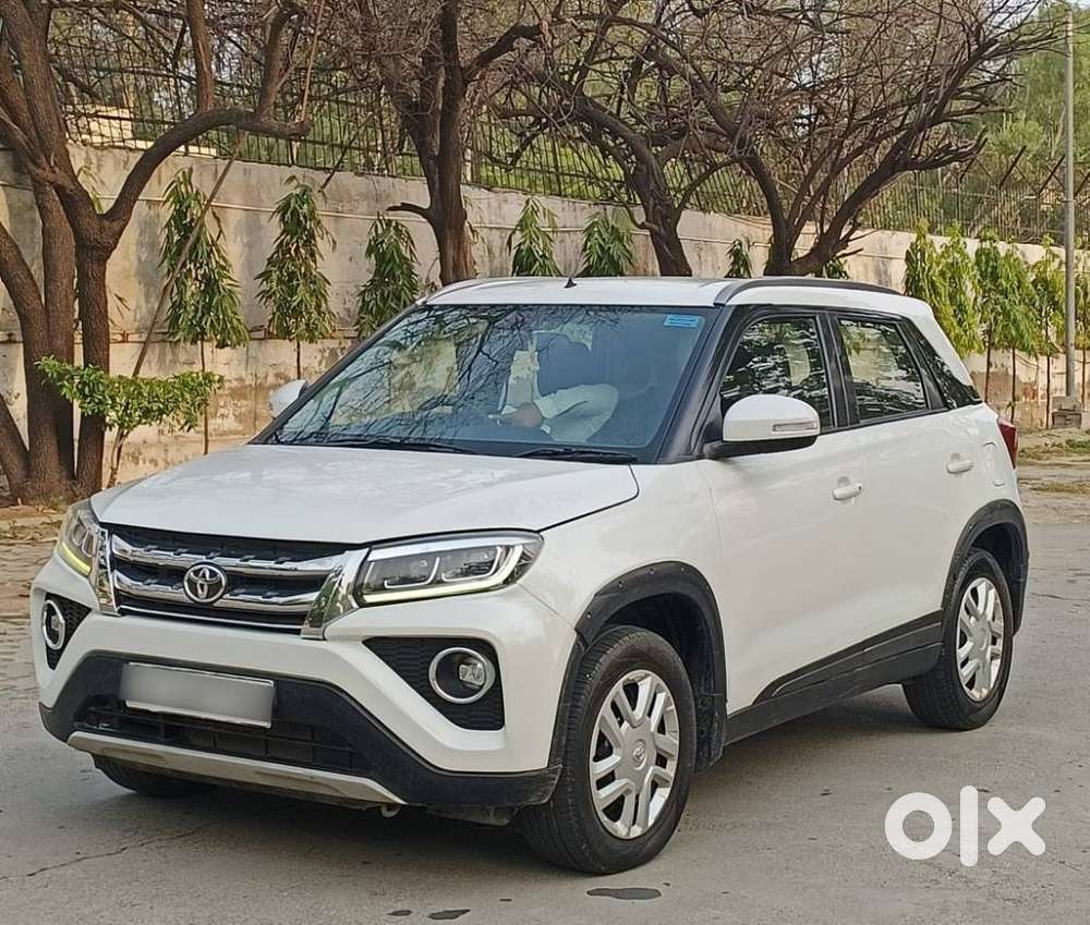 Toyota Urban Cruiser Cruiser Mid, 2020, Petrol