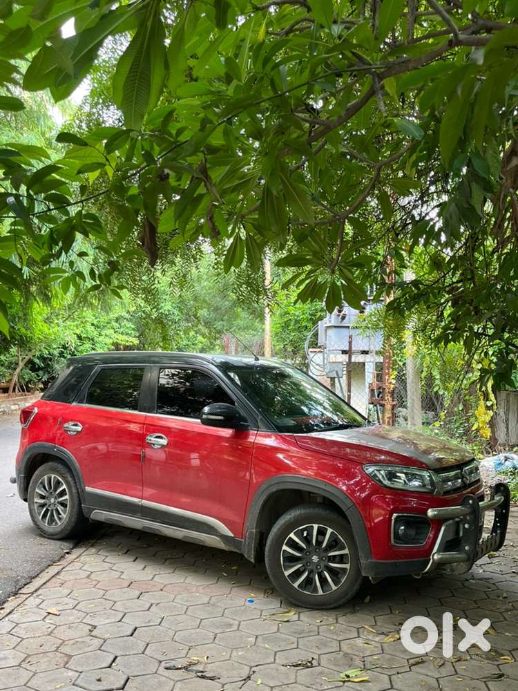Maruti Suzuki Vitara Brezza 2020 Petrol Well Maintained