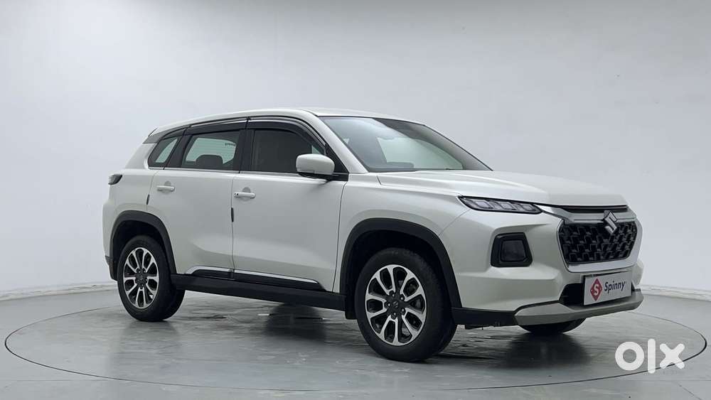 Maruti Suzuki Grand Vitara 1.5 Zeta Smart Hybrid, 2023, Petrol