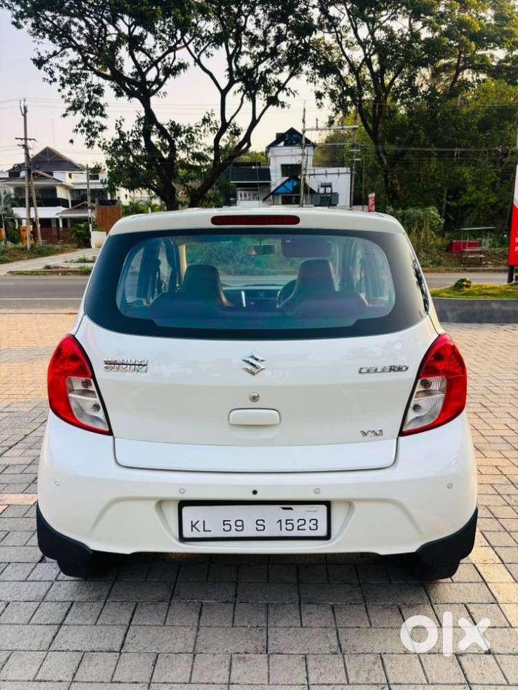 Maruti Suzuki Celerio Vxi, 2018
