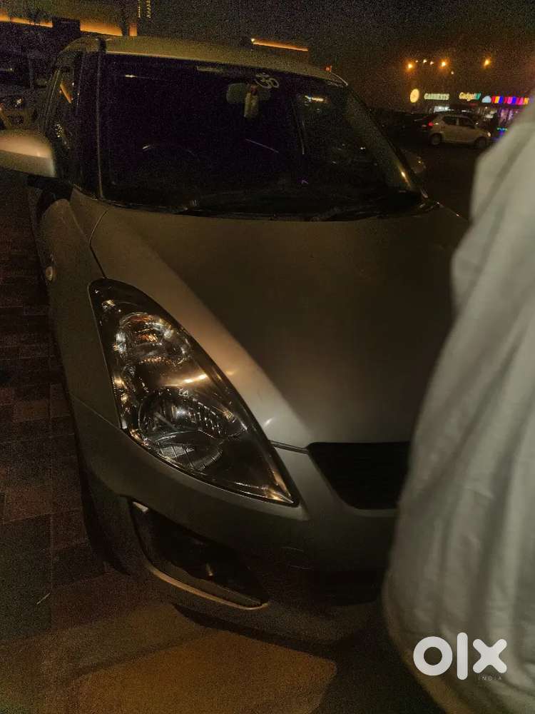 Maruti Suzuki Swift 2017 Petrol 52000 Km Driven