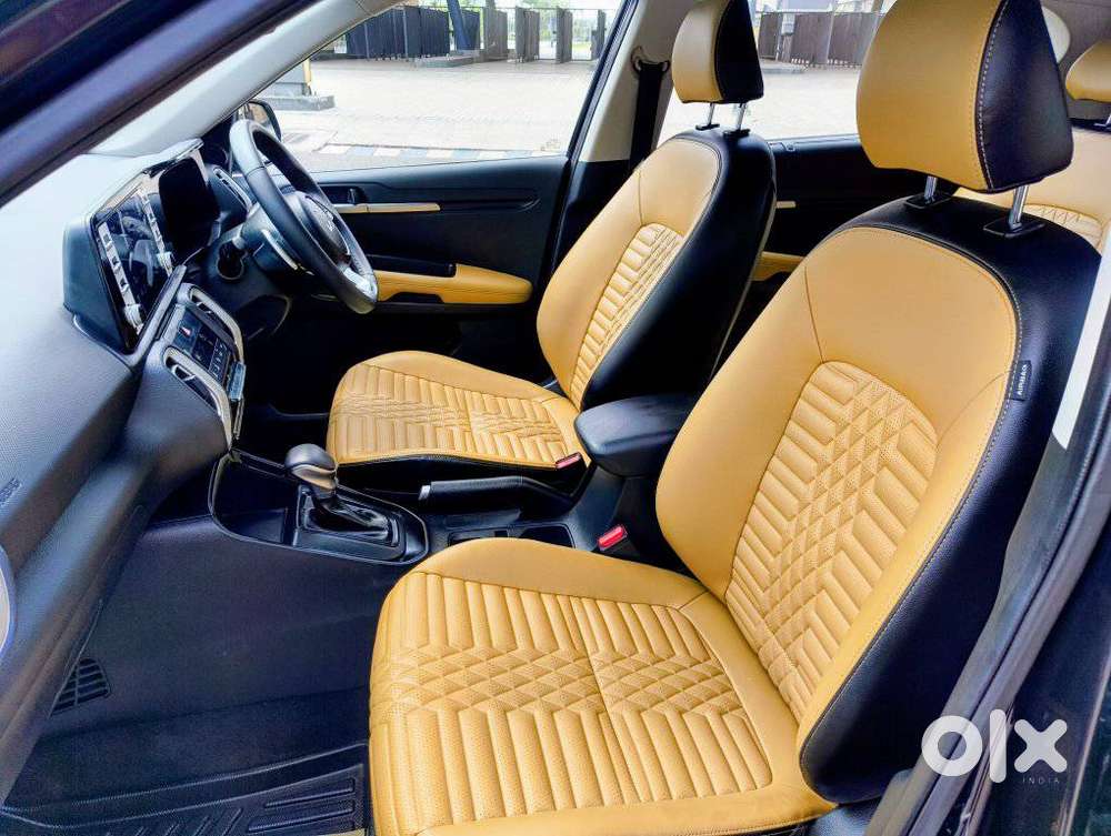 Kia Sonet Htx G, 2024, Petrol