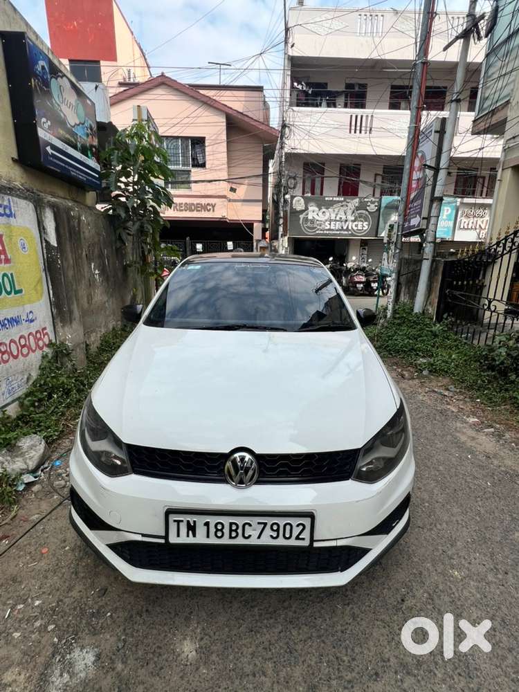 Volkswagen Polo Petrol 2021
