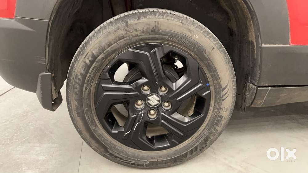 Maruti Suzuki Vitara Brezza 1.5 Vxi, 2023, Petrol
