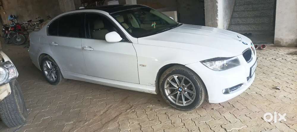 Bmw 3 Series 2.0 2011 Car