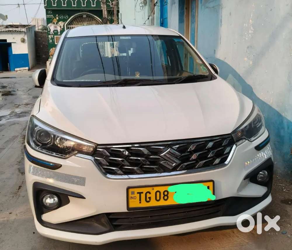 Maruti Suzuki Ertiga 2025 Petrol 26000 Km Driven For Sale