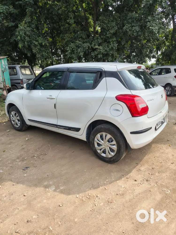 Maruti Suzuki Swift 2020 2nd Owner Comprancive Insurance 76k Raning