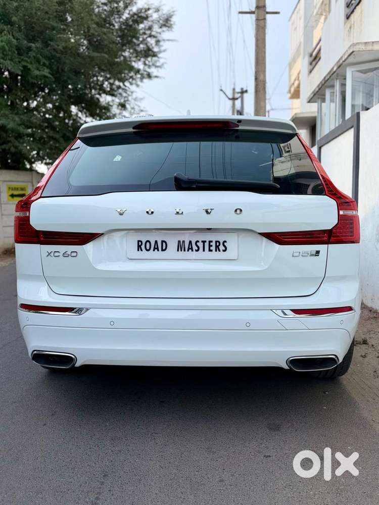 Volvo Xc60 D5 Inscription, 2018, Diesel