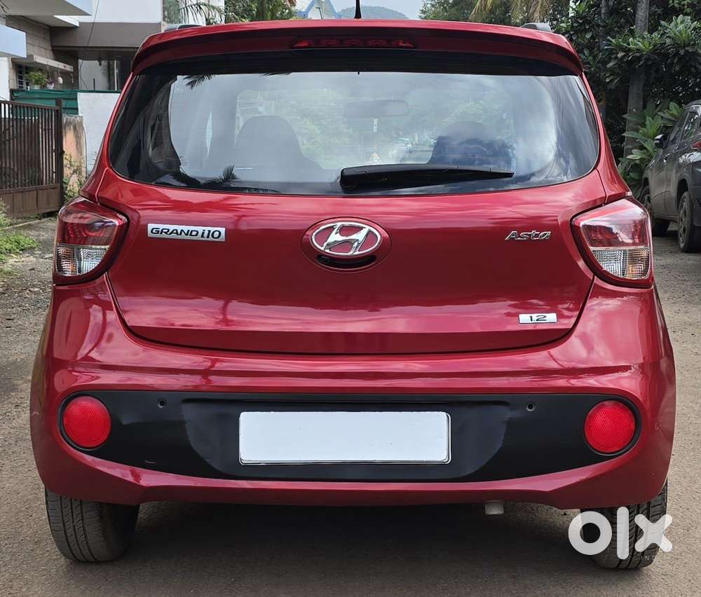 Hyundai Grand I10 Asta, 2019, Petrol