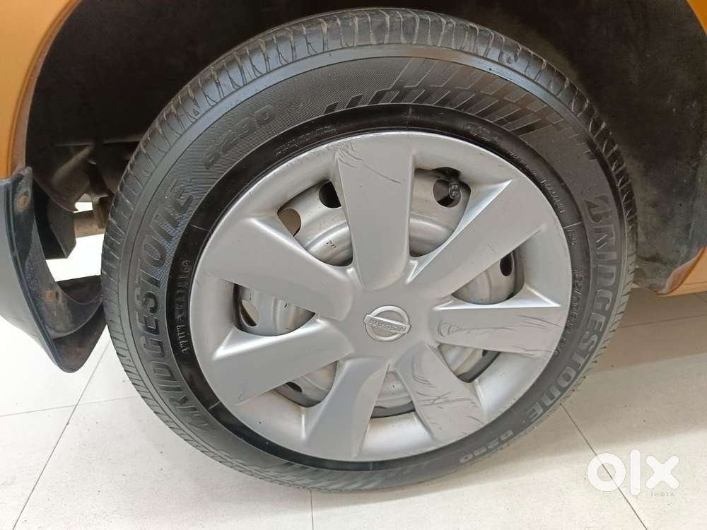 Nissan Micra Xl Petrol, 2012, Petrol