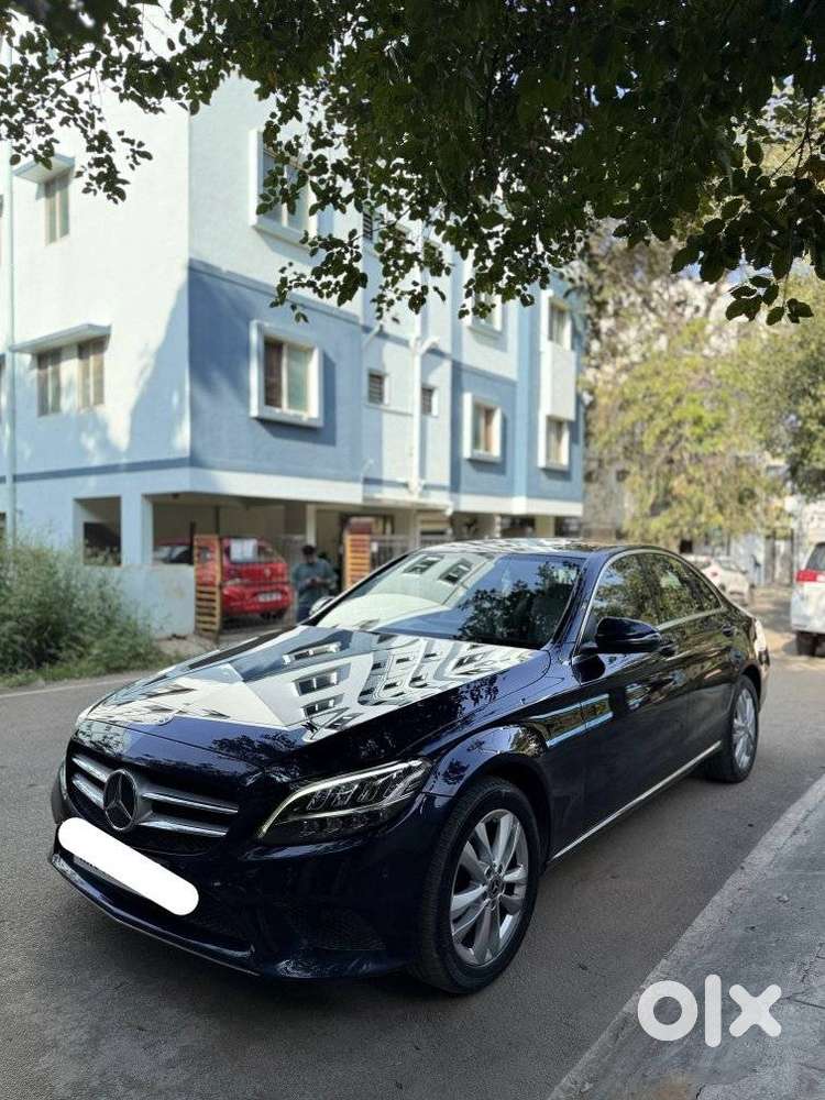 Mercedes-benz C-class C 220d, 2020, Diesel