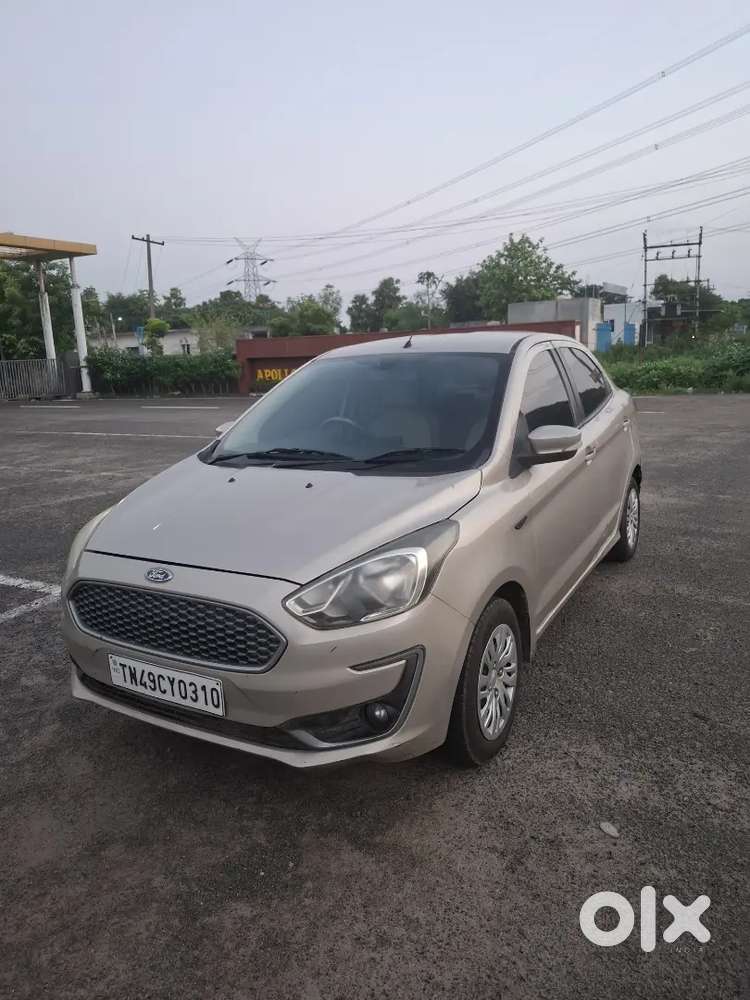 Ford Aspire 2019 Second Owner