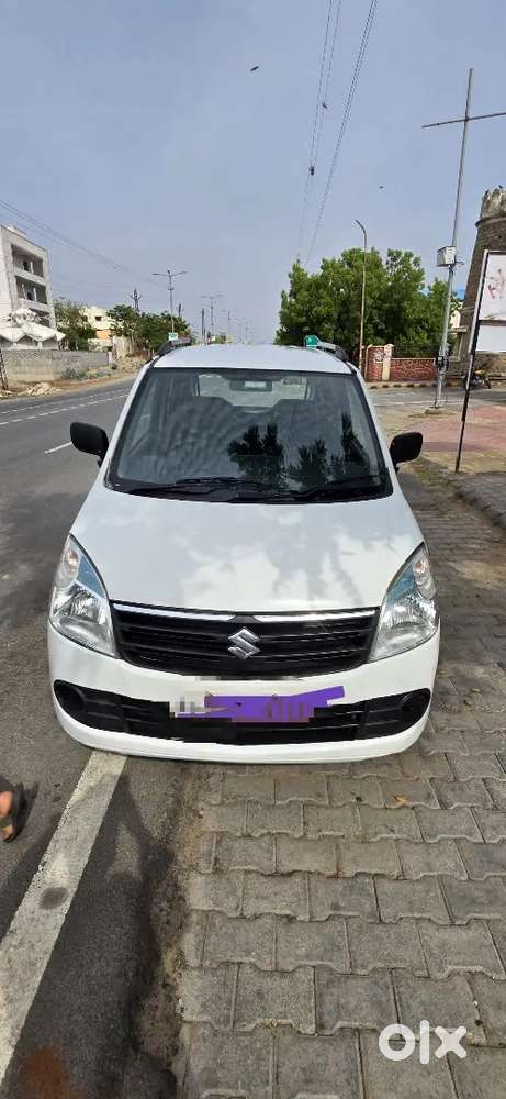 Maruti Suzuki Wagon R 2011 Lpg +petrol 125200 Km Driven