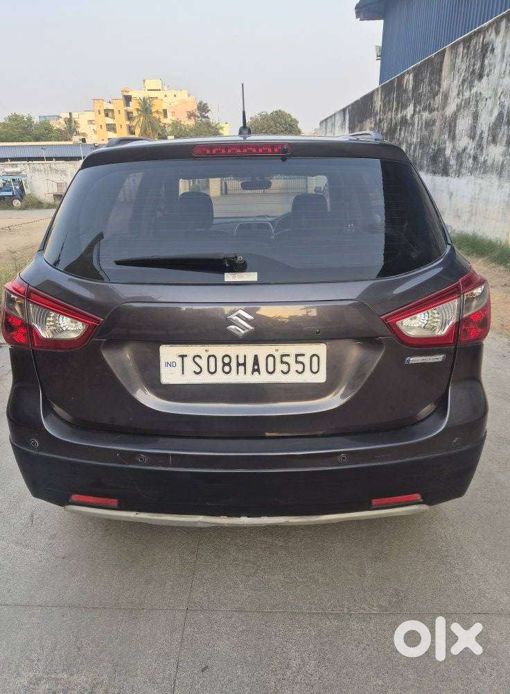 Maruti Suzuki S Cross Delta Shvs, 2019, Diesel