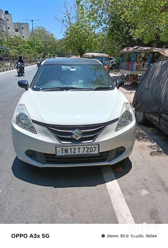 Maruti Suzuki Baleno Delta, 2017, Petrol