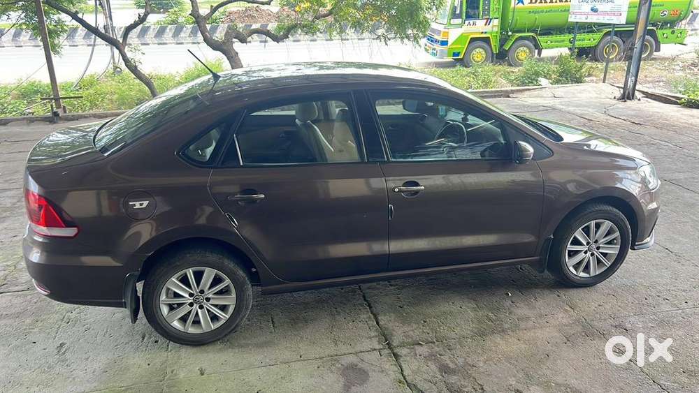 Volkswagen Vento 2016 Diesel Good Condition