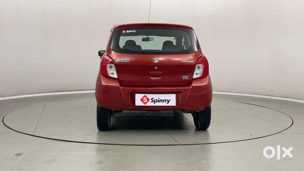 Maruti Suzuki Celerio 1.0 Vxi Amt, 2015, Petrol