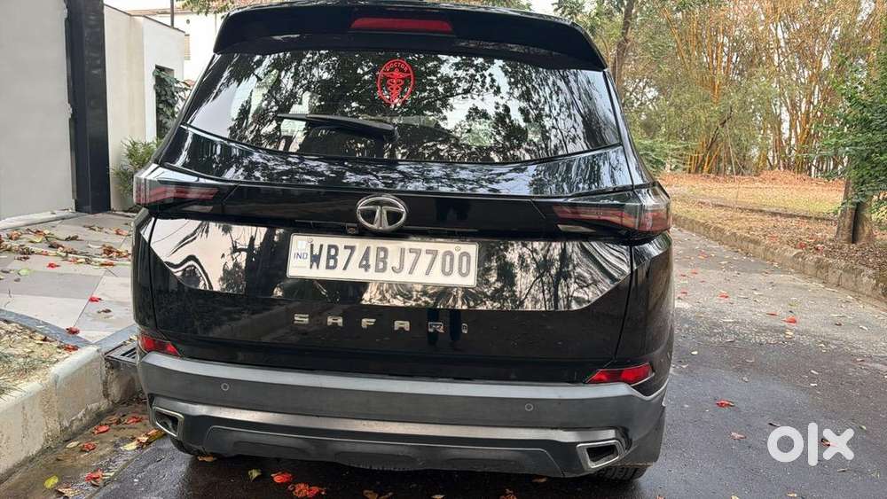 Tata Safari 2022 Diesel Excellent Condition
