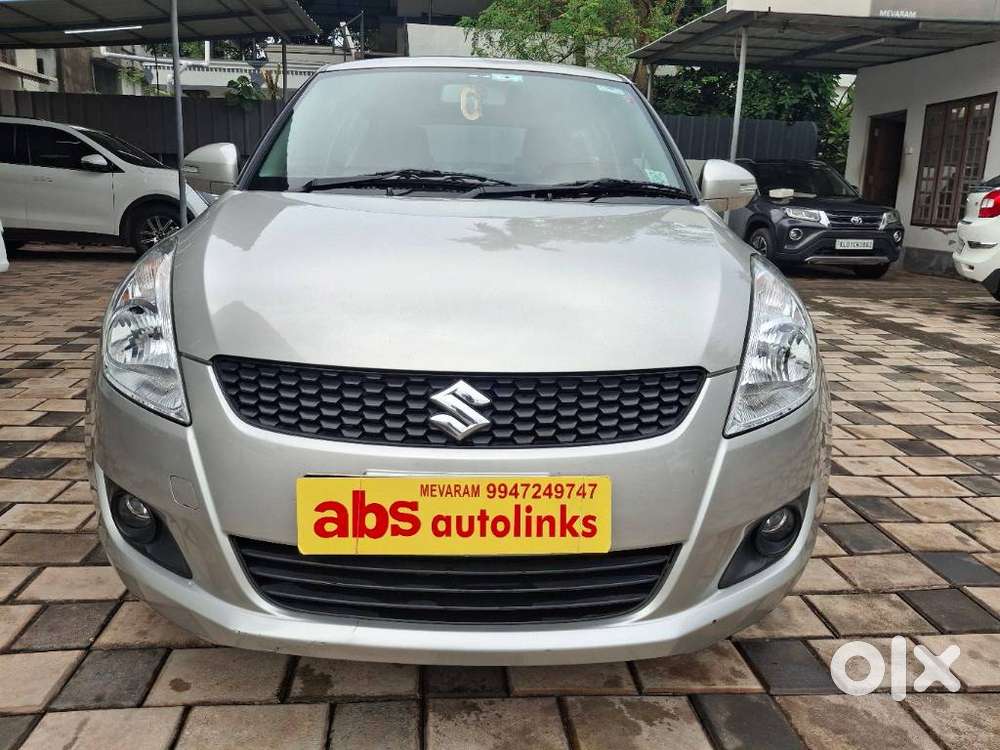 Maruti Suzuki Swift Vxi 1.2 Abs Bs-iv, 2014