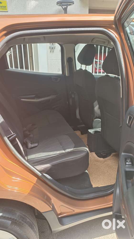 Ford Ecosport 1.5 Tdci Trend Plus Be, 2019, Diesel