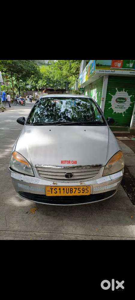 Tata Indica Ev2 2018 Diesel Manual 2nd Owner