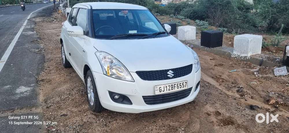 Maruti Suzuki Swift 2012 Year Model