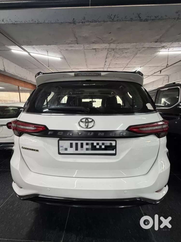 Toyota Fortuner 4x2 At 2.8 Diesel, 2019, Diesel
