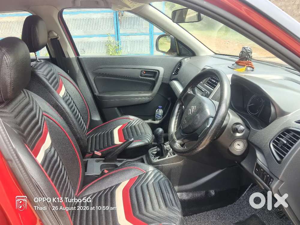 2017 Maruti Suzuki Vitara Km Driven