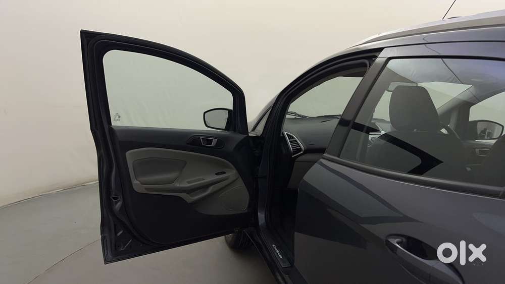 Ford Ecosport 1.5 Ti Vct At Titanium, 2015, Petrol
