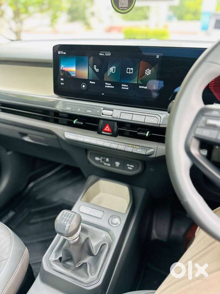 Kia Syros Htx Turbo, 2025, Petrol